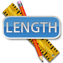 Length Icon